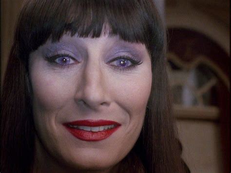 The Spellbinding Performance of Anjelica Huston as a Witch Mistress